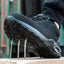 Chaussures de sécurité anti-perforation pour hommes