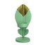 Iron Candlestick Holder: Nordic Design for Elegant Décor