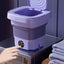 8L Portable Foldable Washing Machine