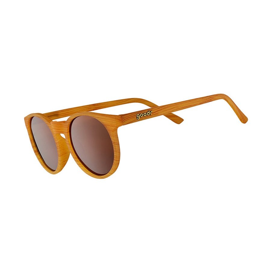 Bodhi's Retro Circle G Polarized Sunglasses for Ultimate Adventures - Korvel