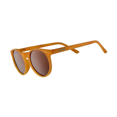Bodhi's Retro Circle G Polarized Sunglasses for Ultimate Adventures - Korvel