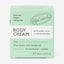 Crema Corporal Natural con Aloe Vera y Manteca de Cacao
