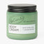 Crema Corporal Natural con Aloe Vera y Manteca de Cacao