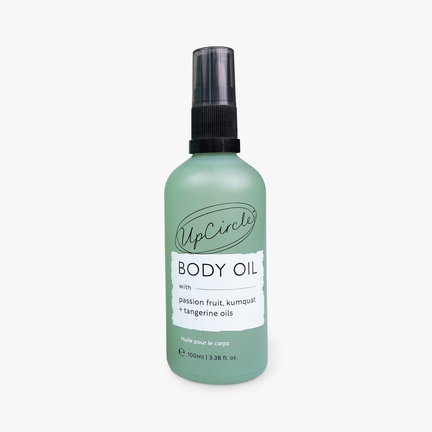 Body Oil with Passion Fruit Oil - Korvel