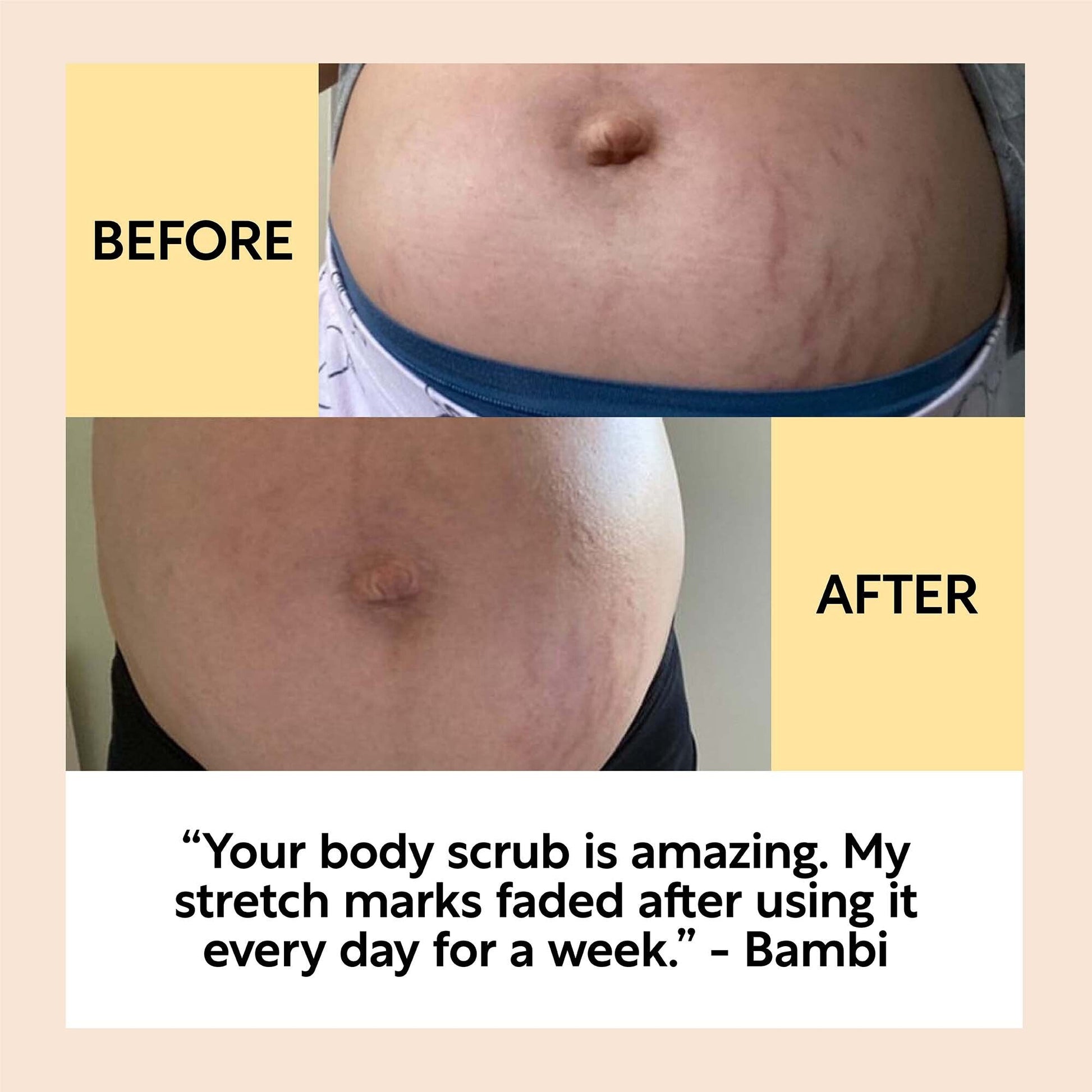 Coffee Body Scrub with Lemongrass - Korvel