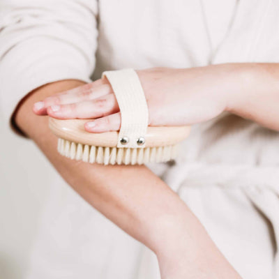 Dry Body Brush - Korvel