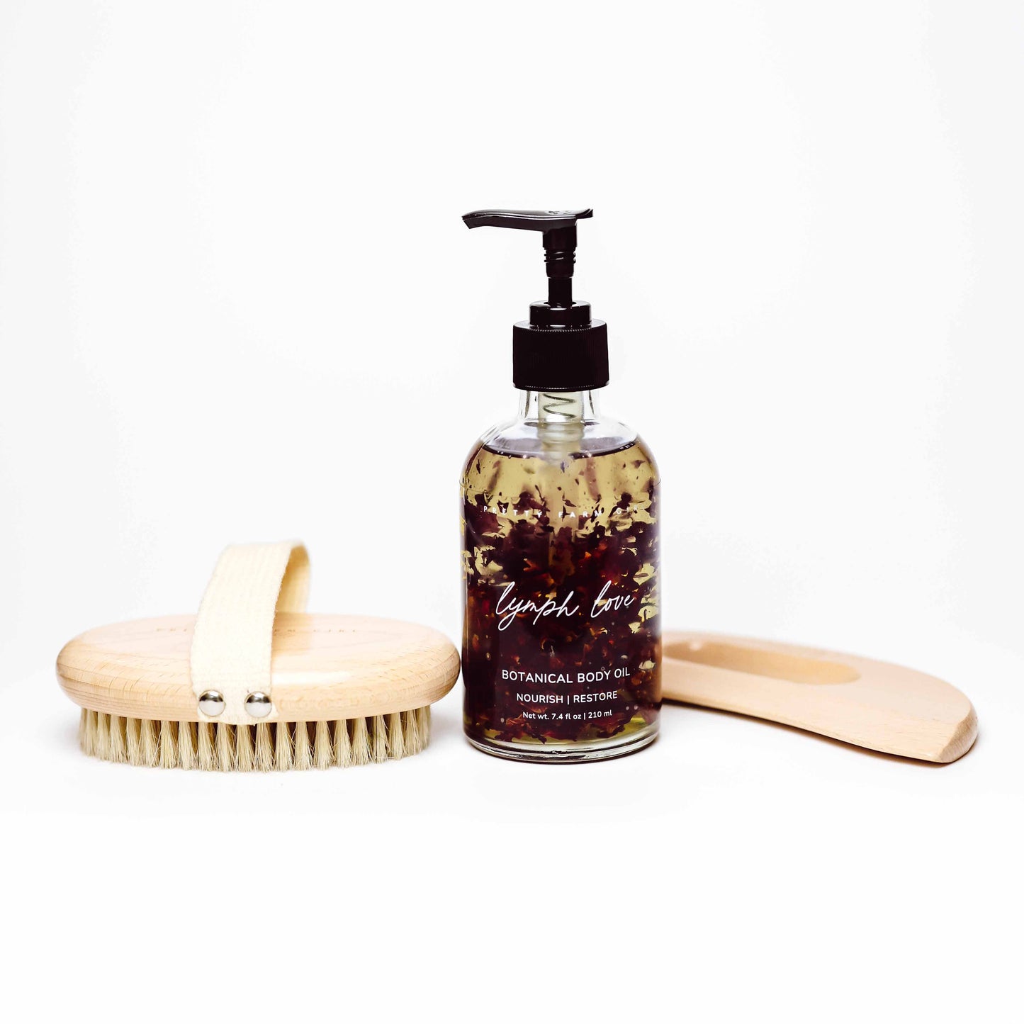 Premium Body Care Lymphatic Routine Kit