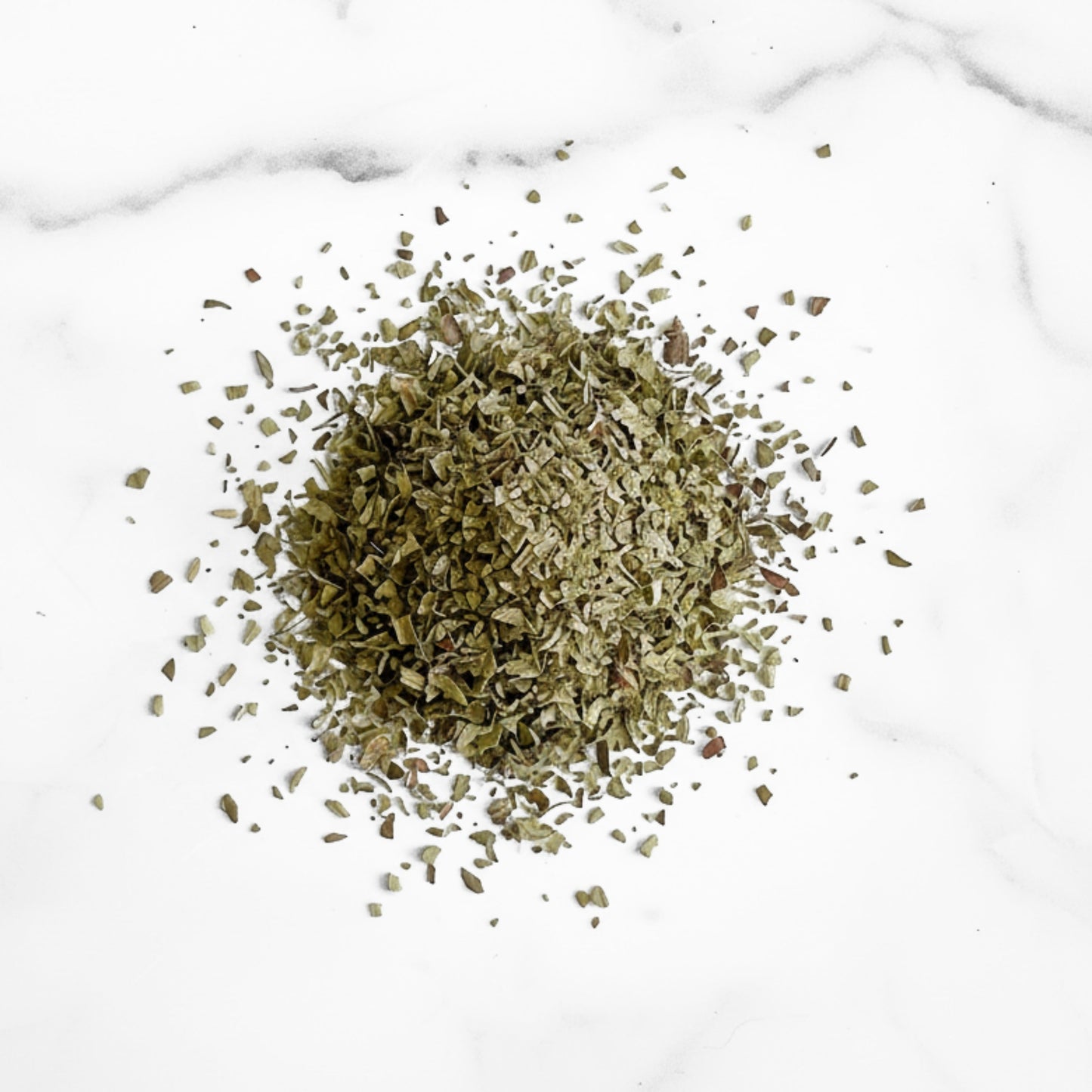Basilic Séché Bio - Herbe Italienne Premium
