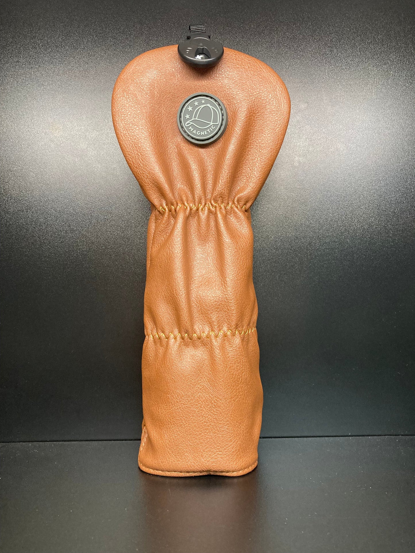 Funda para palo de golf con esqueleto caprichoso en barril