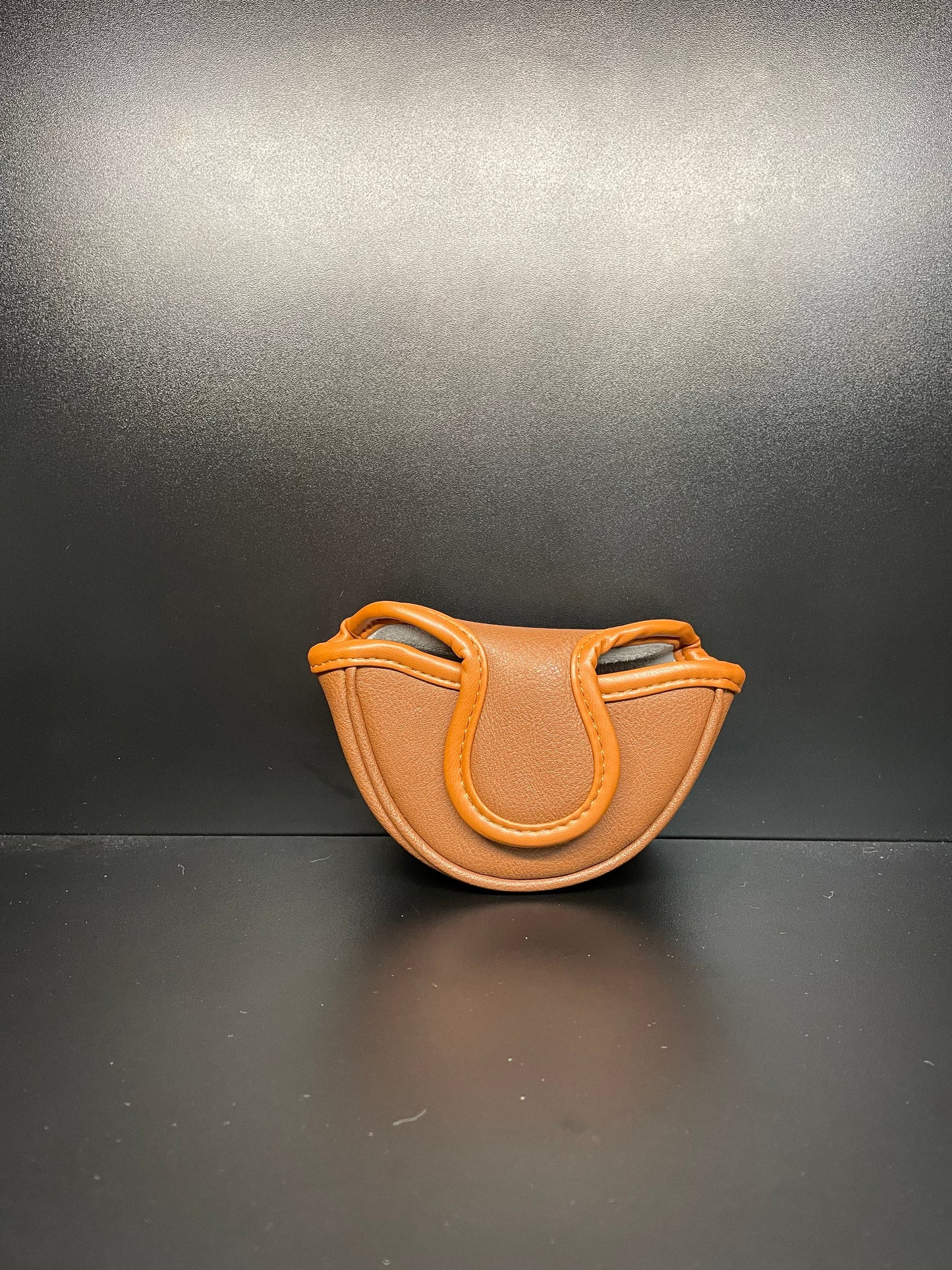 Funda para palo de golf con esqueleto caprichoso en barril