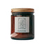 Bonfire Fine Fragrance Candle – Clove, Smoke, Leather & Blackberry - Korvel