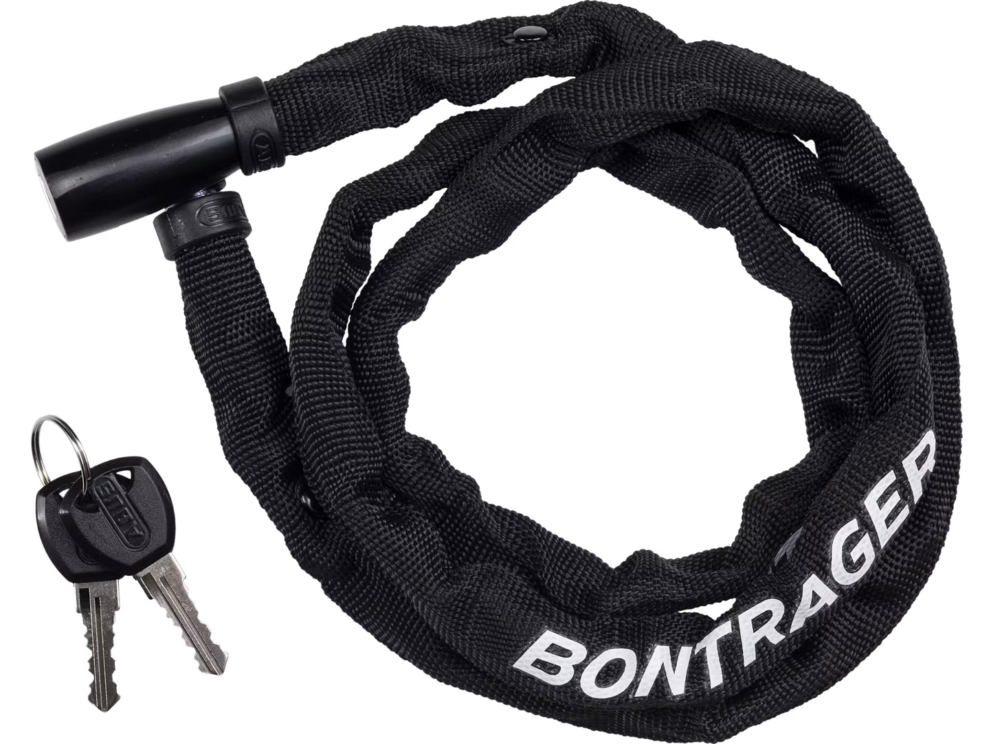 Candado de cadena con llave Bontrager Comp