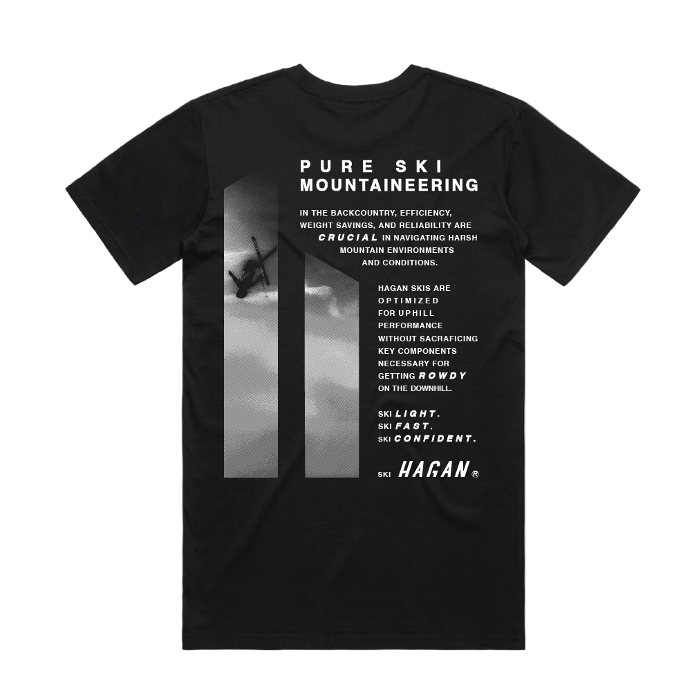 HAGAN Premium Cotton T-Shirt 2025-26 - Korvel