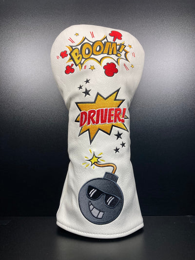 ¡Boom Baby! Funda para la cabeza