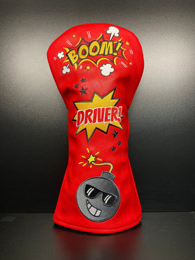 ¡Boom Baby! Funda para la cabeza