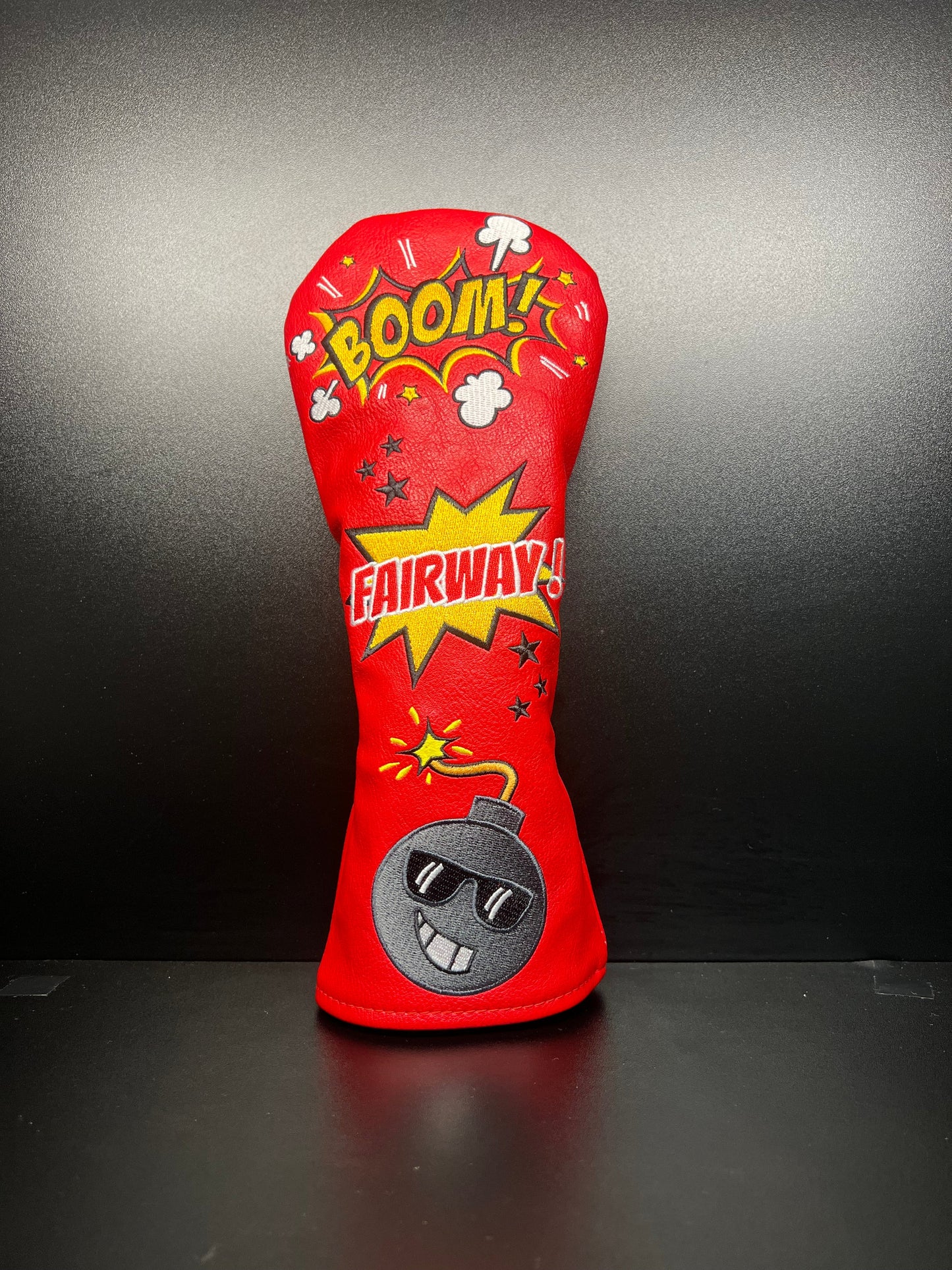 ¡Boom Baby! Funda para la cabeza