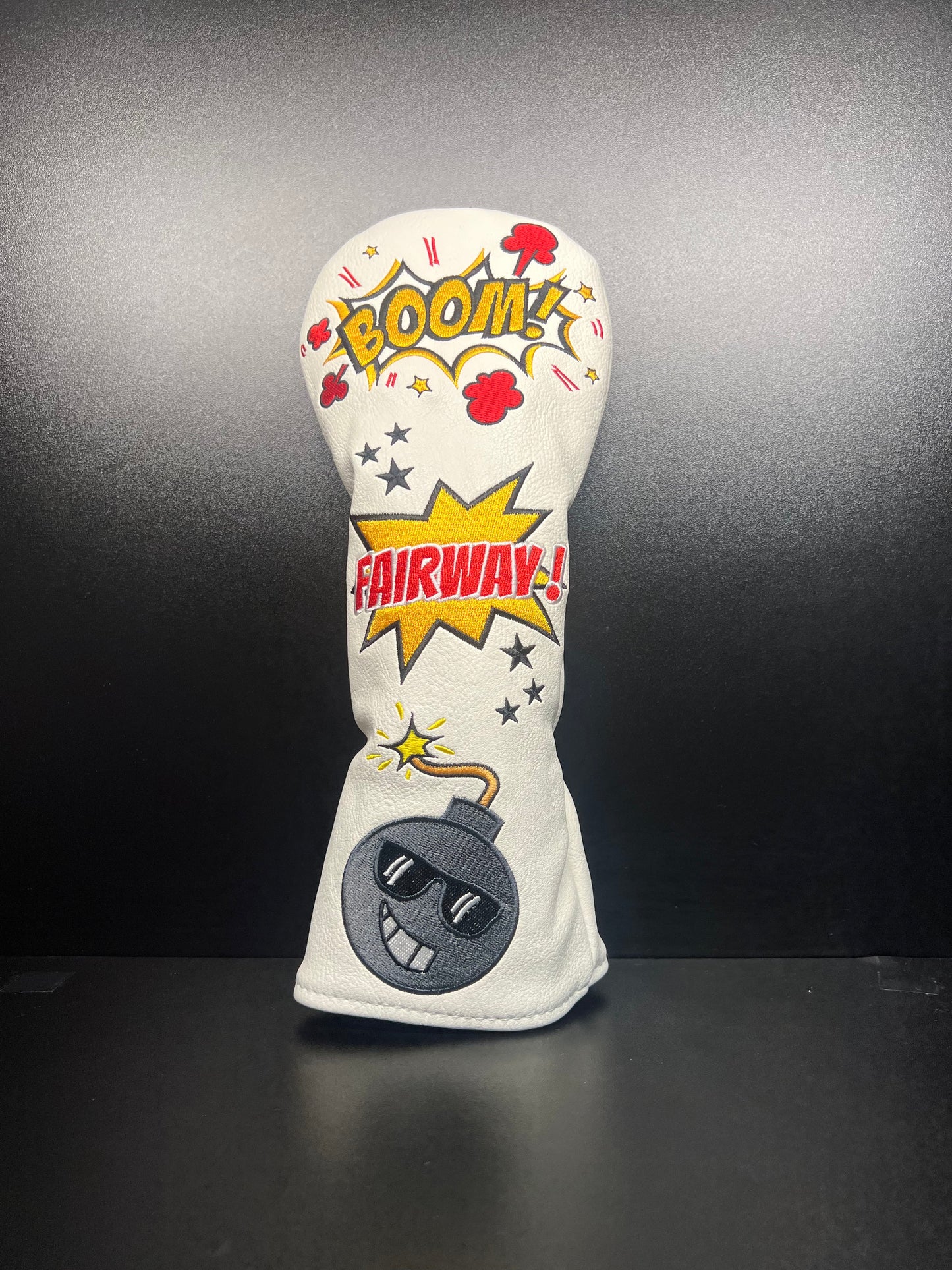 ¡Boom Baby! Funda para la cabeza