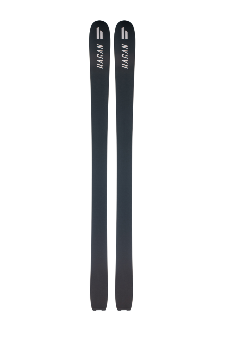 Hagan BOOST 99 POW Freeride Skis - Elevate Your Adventure