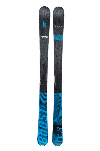 Boost Junior POW Ski - Adventure Awaits! - Korvel
