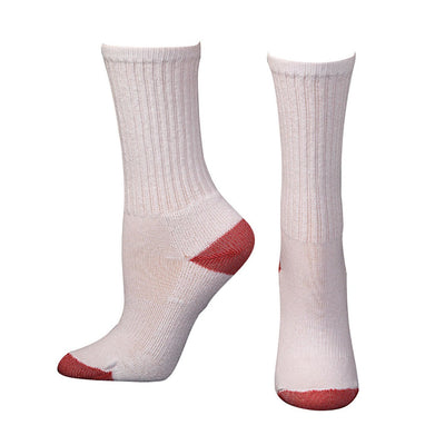 Comfortable Kids Crew Socks | Boot Doctor 3-Pack - Korvel