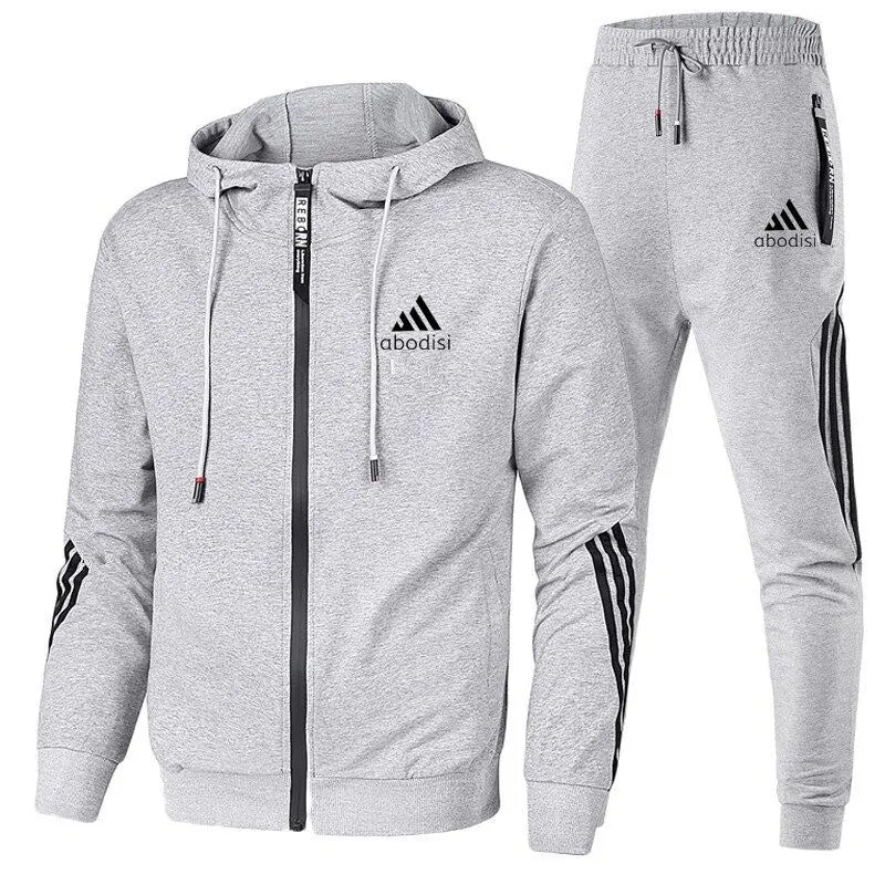 Traje de Entrenamiento Premium de Dos Piezas para Hombre