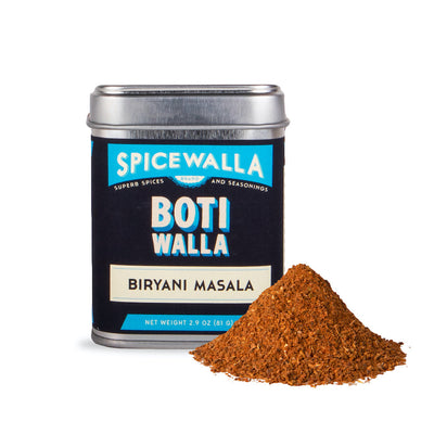 Botiwalla Biryani Masala - Premium Spice Blend