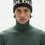 Diadema Boucle de Lujo - Negro