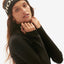 Diadema Boucle de Lujo - Negro