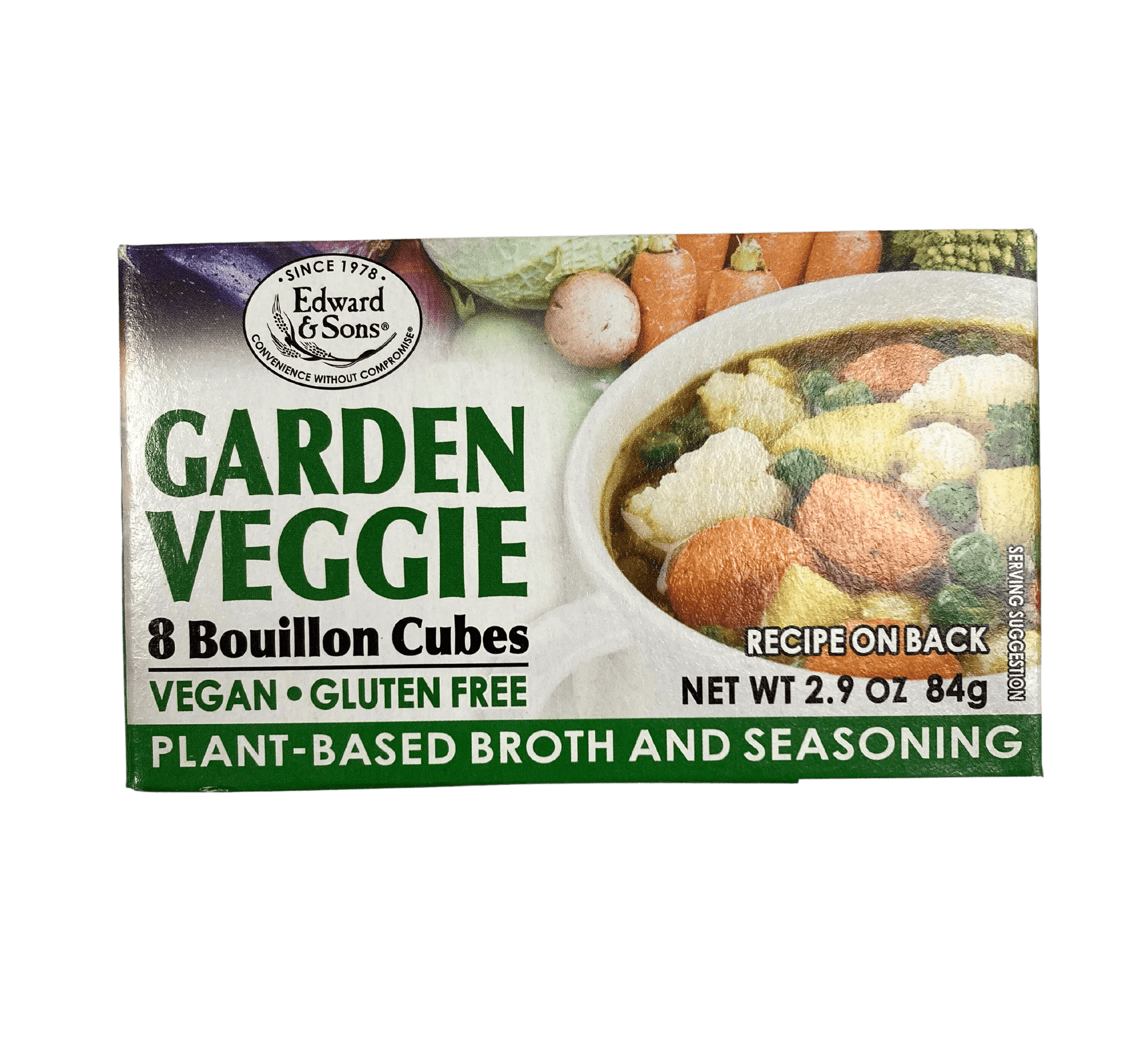 Plant-Based Bouillon Cubes for Flavorful Broths - Korvel
