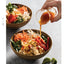Bowls: Creative Culinary Adventures with 75 Wholesome Recipes (Spiral Bound) - Korvel