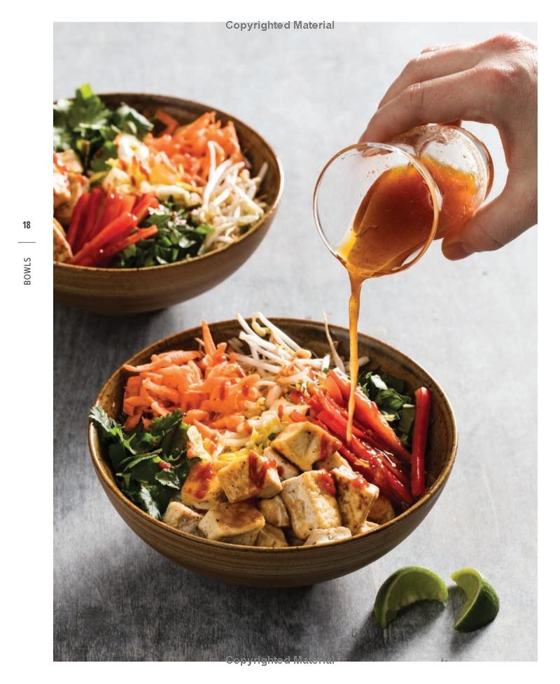 Bowls: Creative Culinary Adventures with 75 Wholesome Recipes (Spiral Bound) - Korvel