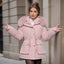 Stylish Women's Winter Parka Jacket