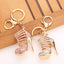 Alloy High Heels Keychain Pendant