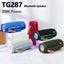 Premium Waterproof Portable Bluetooth Speaker with Stereo Sound