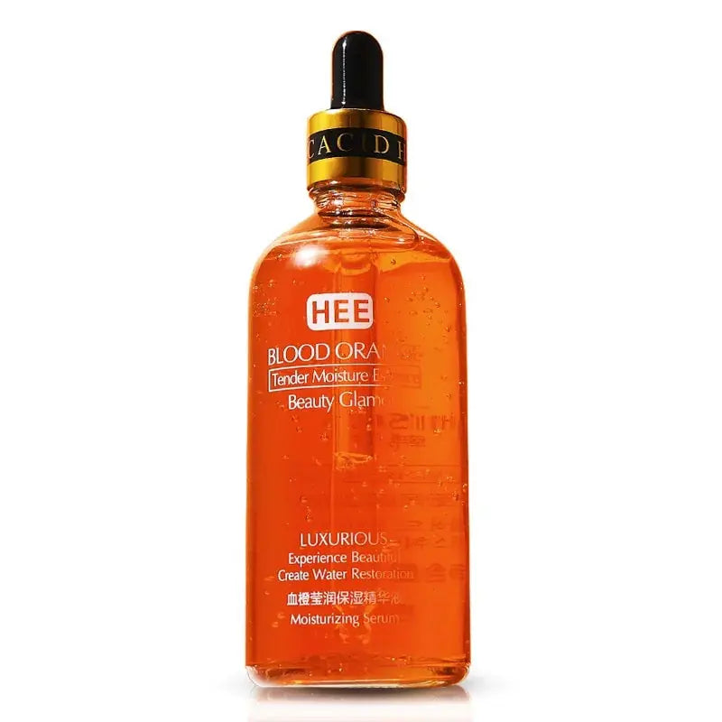 Radiant Glow Face Serum with Blood Orange Extract