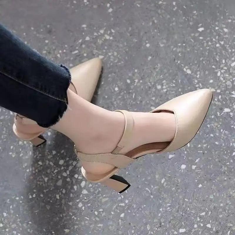 Elegant Women's High Heels for Every Occasion