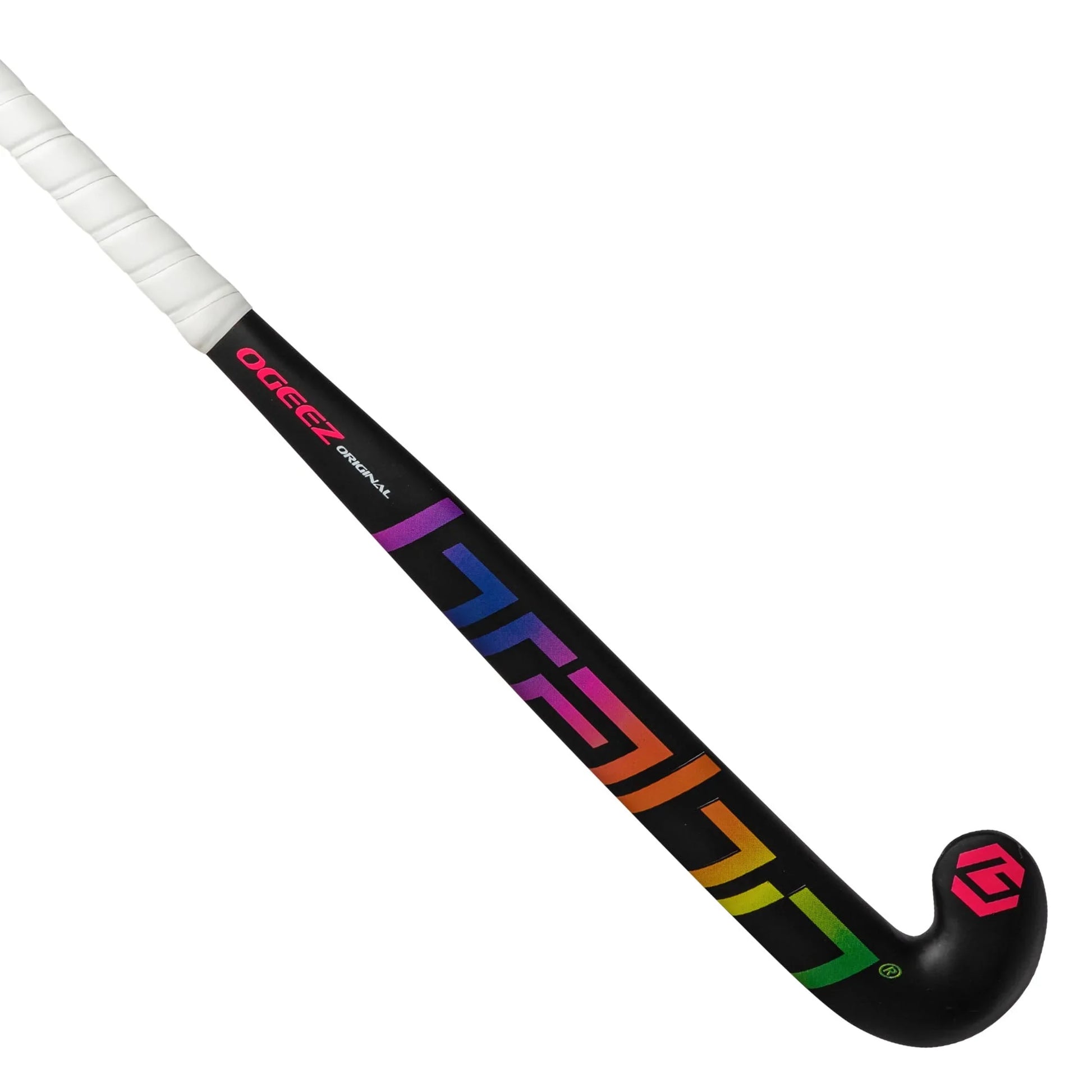 Brabo O’Geez Beginner Field Hockey Stick: Custom Size & Design Options - Korvel