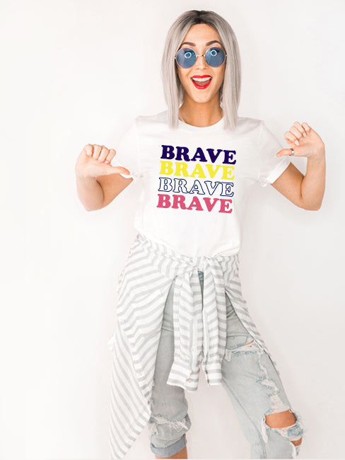 Brave - 1627 Baseball Batting Tee
