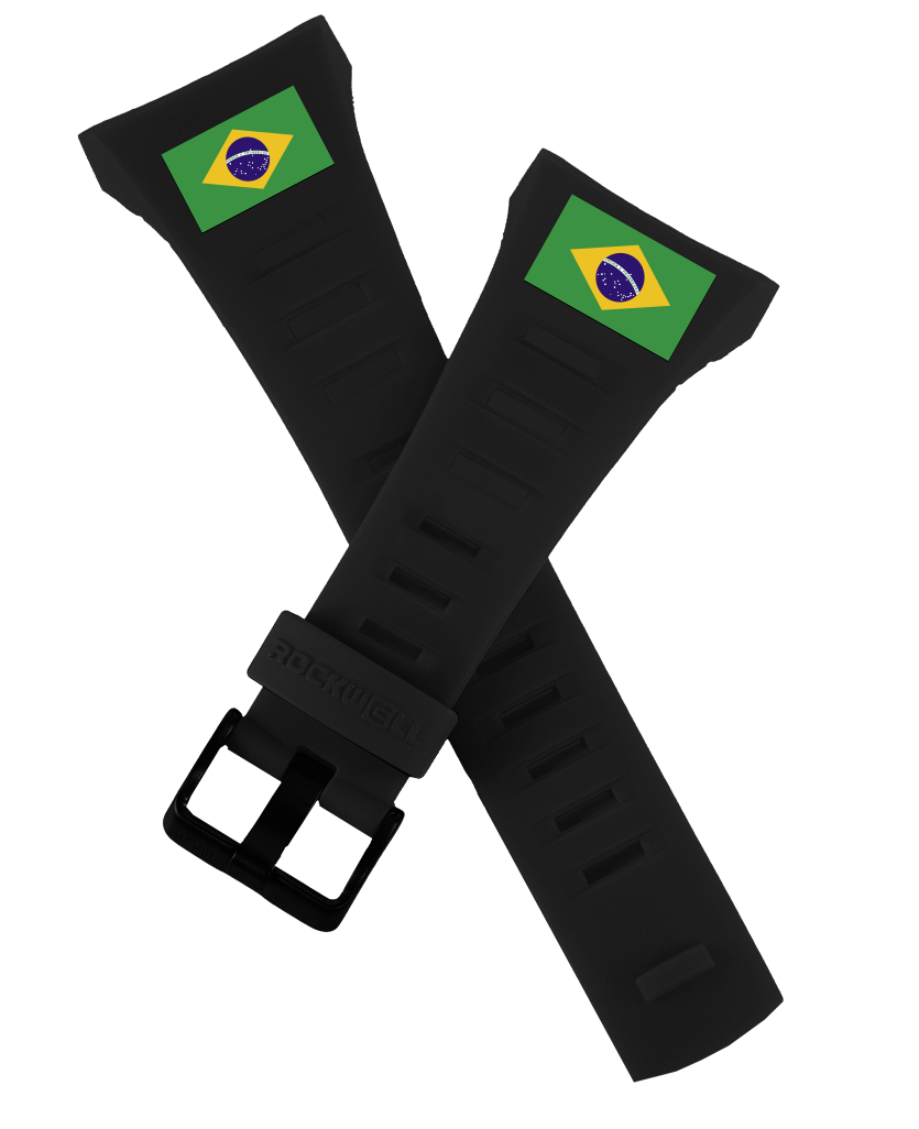 Coliseum Fit™ Global Pride Edition A-M (Phantom Black) Timepiece - Korvel