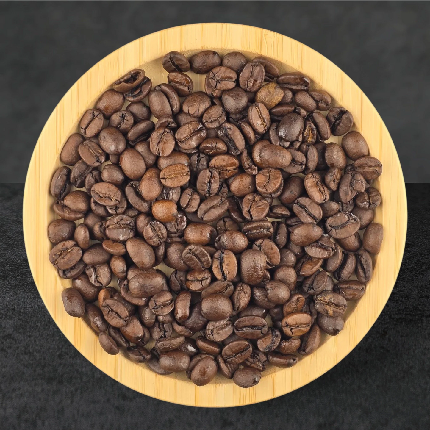 Brasil: Granos de café Oberon, Cerrado