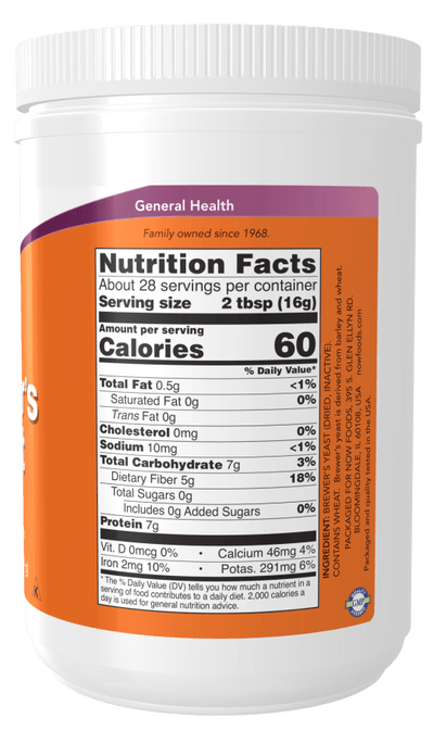 Premium Brewer's Yeast for Enhanced Nutrition - Korvel