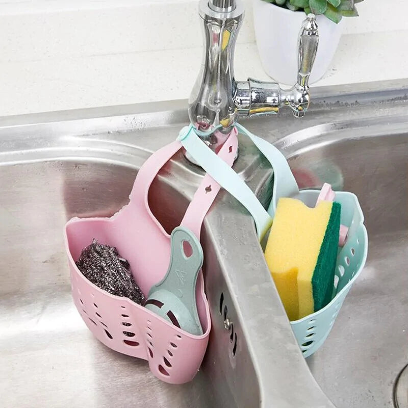 Organizador de Herramientas de Limpieza de Cocina Premium