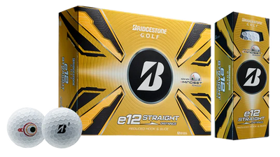 Bridgestone e12 2025 Golf Balls - Precision and Performance