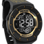 We Fight - Montre Coliseum Or/Noir
