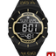 We Fight - Montre Forum Or/Noir