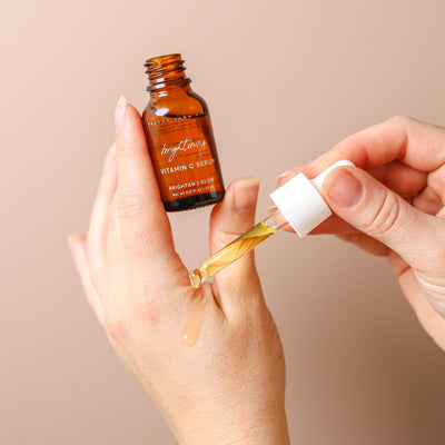 Radiance Boosting Face Serum with Vitamin C