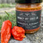 Brimstone Inferno - Sauce Tahini Extra Piquante et Poivrons Rouges Rôtis (9oz)