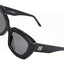 Brindisi Sunglasses in Classic Black - Korvel