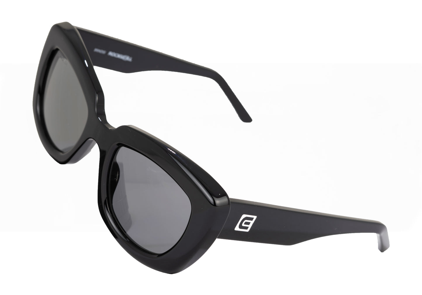 Brindisi Sunglasses in Classic Black - Korvel