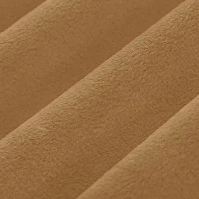Brown Cappuccino Cuddle 3 Extra Wide Solid Fabric per Yard